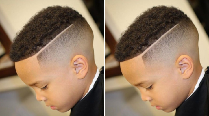 30 Cute Black Boys Haircuts and Hairstyles 2023