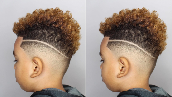 High Top Mohawk