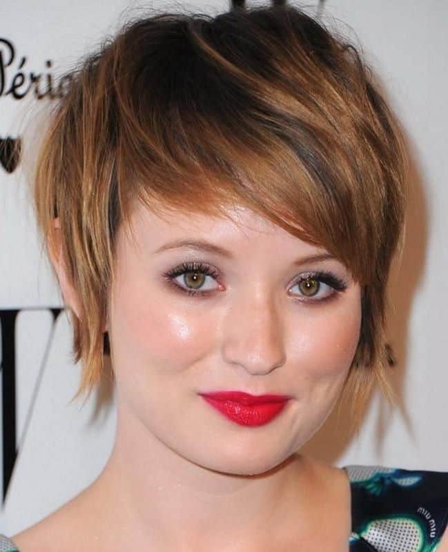 Long Pixie Cuts