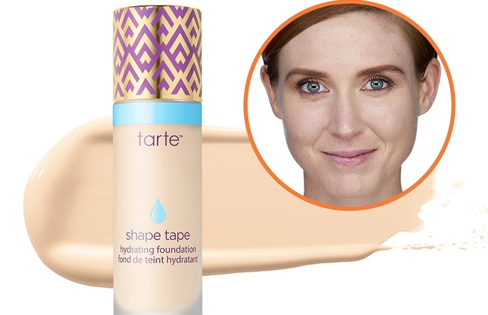 Best Tarte Foundations