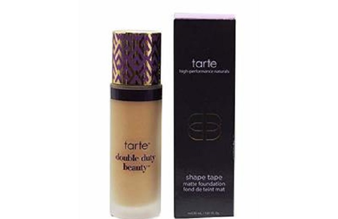 Best Tarte Foundations