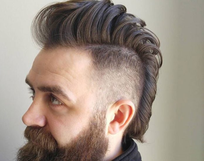 40 Mohawk Haircuts for Men (2022 Hairstyles)