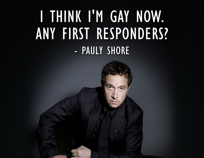 Pauly Shore