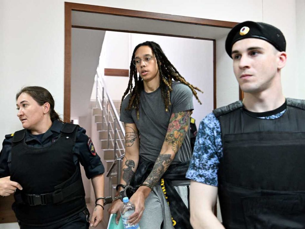 Why Was Brittney Griner in Russia?