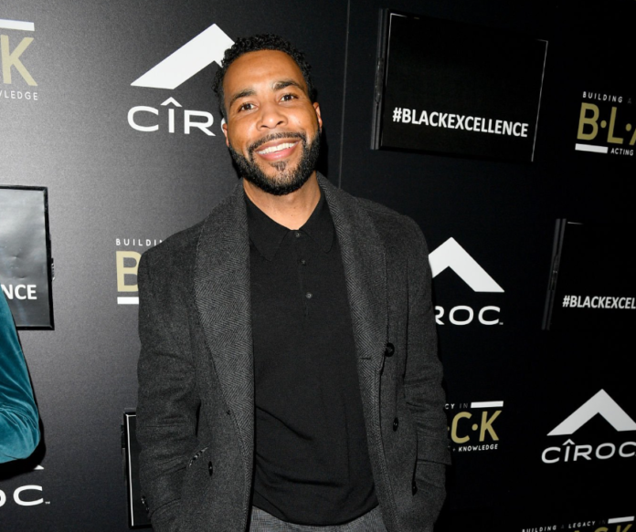 Who Is Jamil Hardwick and Is He Omari Hardwick’s Twin Brother?