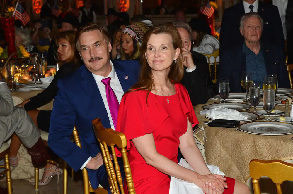 Who is Dallas Yocum? All About Mike Lindell's Ex-wife