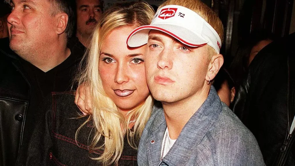 Who is Eminem's Ex-wife Kim Scott and Where is She Now?