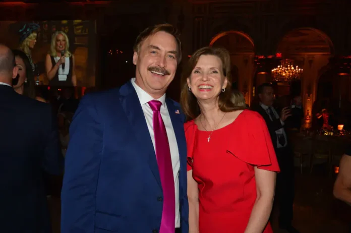 Who is Dallas Yocum? All About Mike Lindell's Ex-wife