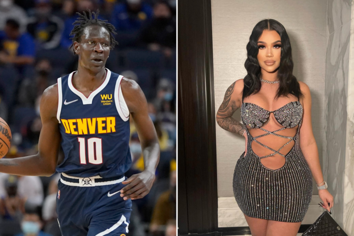 Who is Bol Bol's Girlfriend Mulan Hernandez and Are They Still Together?