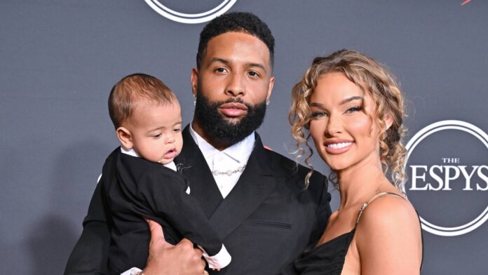 Who is Zydn Beckham? All About Odell Beckham Jr's Son With Lauren Wood