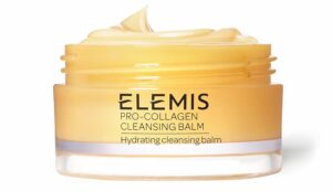 ELEMIS Pro-Collagen Cleansing Balm Makeup Remover, Hydrating Facial Cleanser