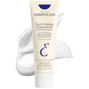 Embryolisse Lait-Crème Concentré, Multifunction Daily Moisturizer, Primer, and Makeup Remover