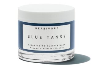 HERBIVORE Blue Tansy BHA & Enzyme Pore Refining Mask