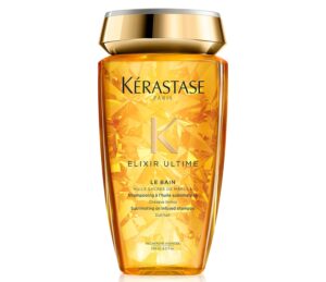 KÉRASTASE Elixir Ultime Oil-infused Shine Shampoo for Dull